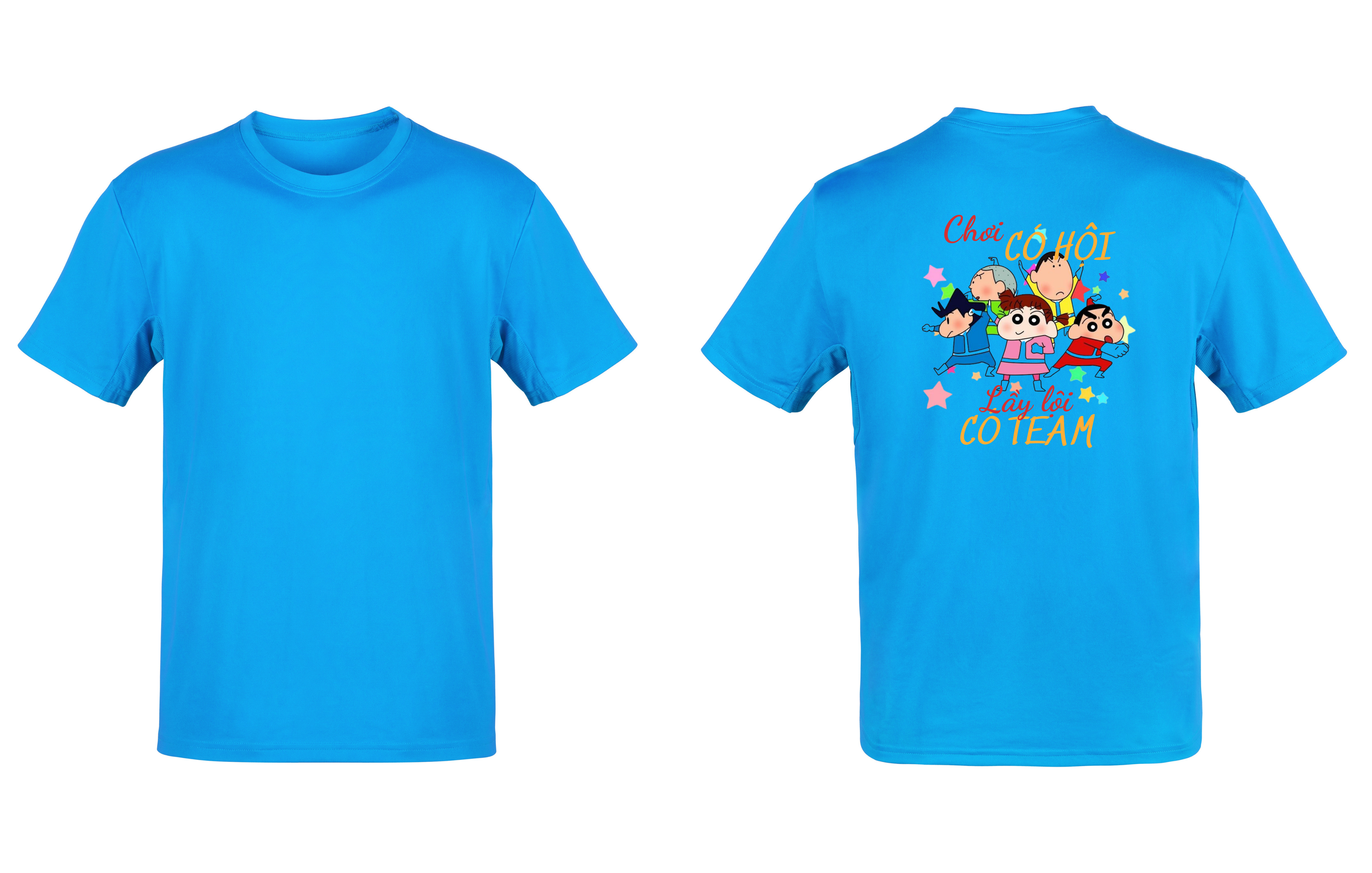 Áo thun Nhóm Shalom