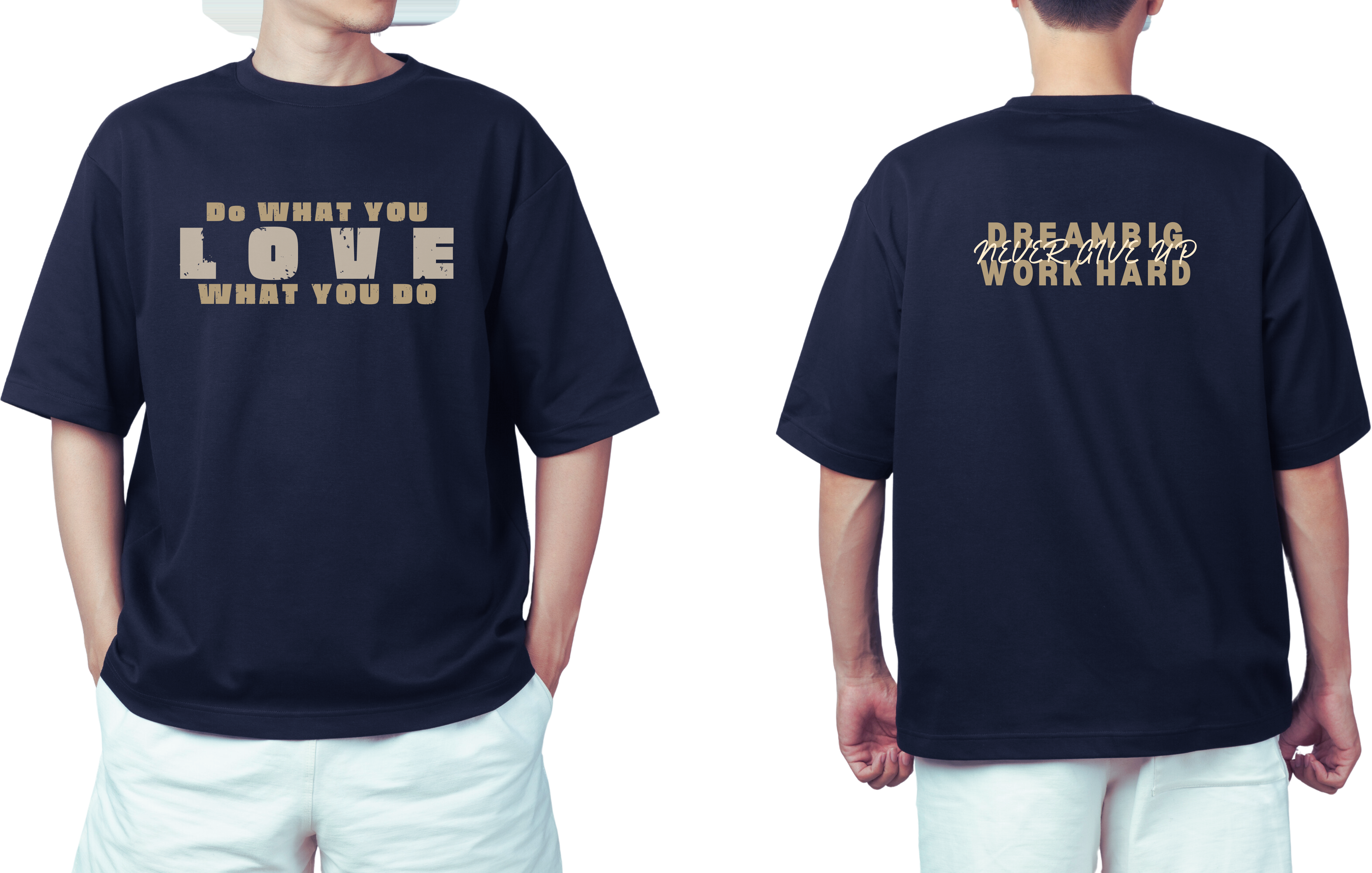 Áo thun Cá Nhân Shalom