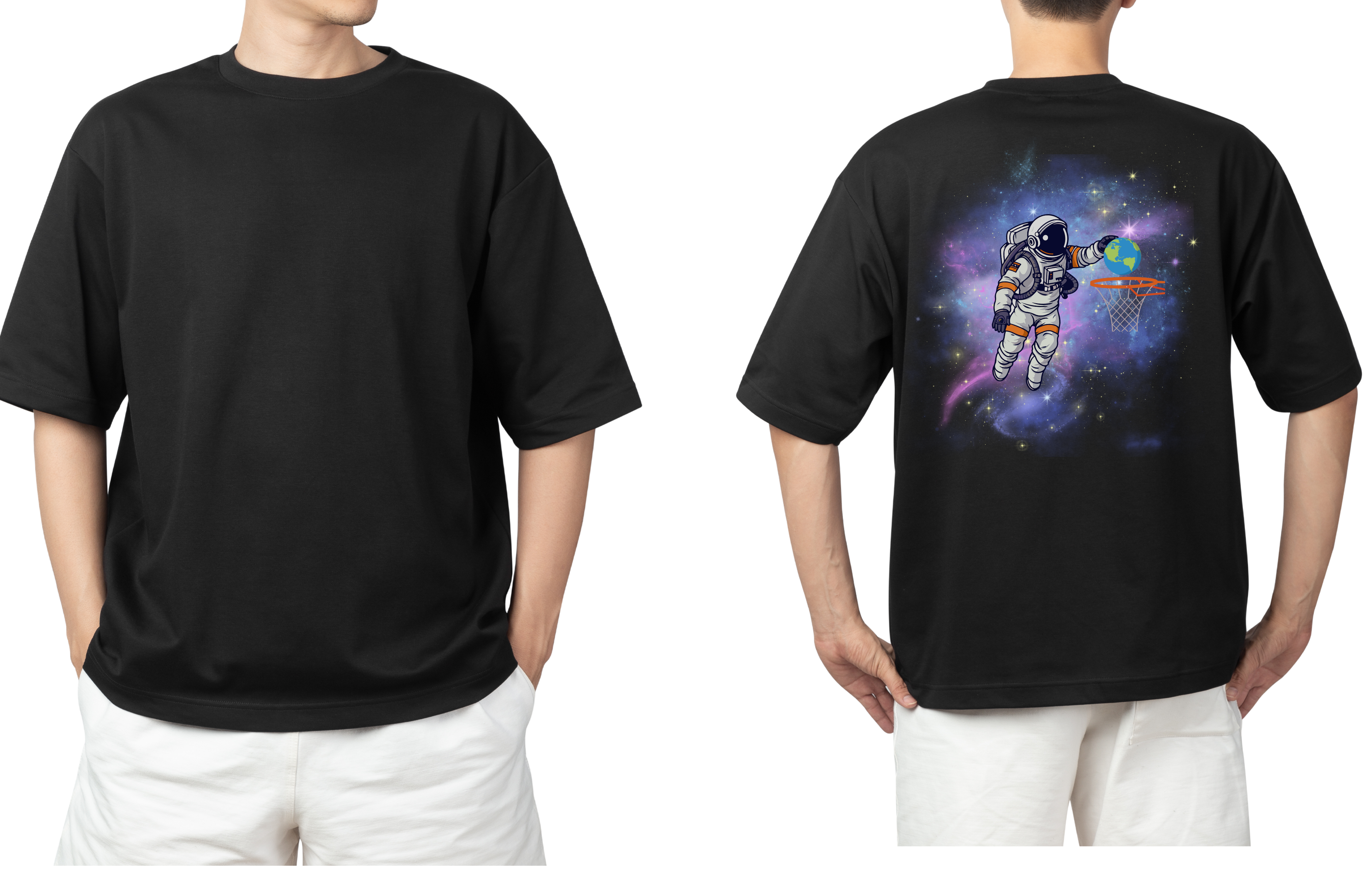 Áo thun Cá Nhân Shalom