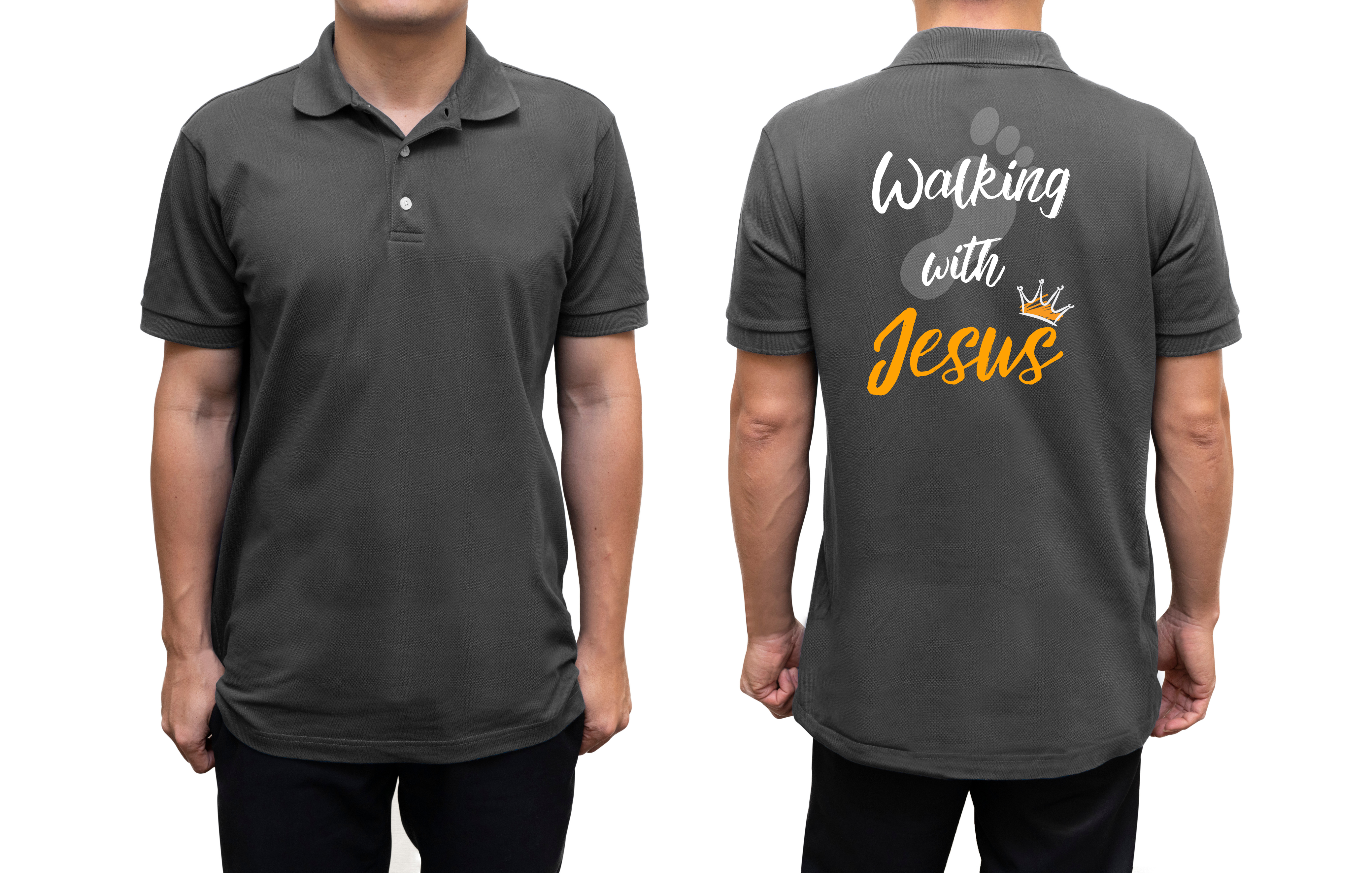 Áo thun Ban Thanh Niên thương hiệu Shalom