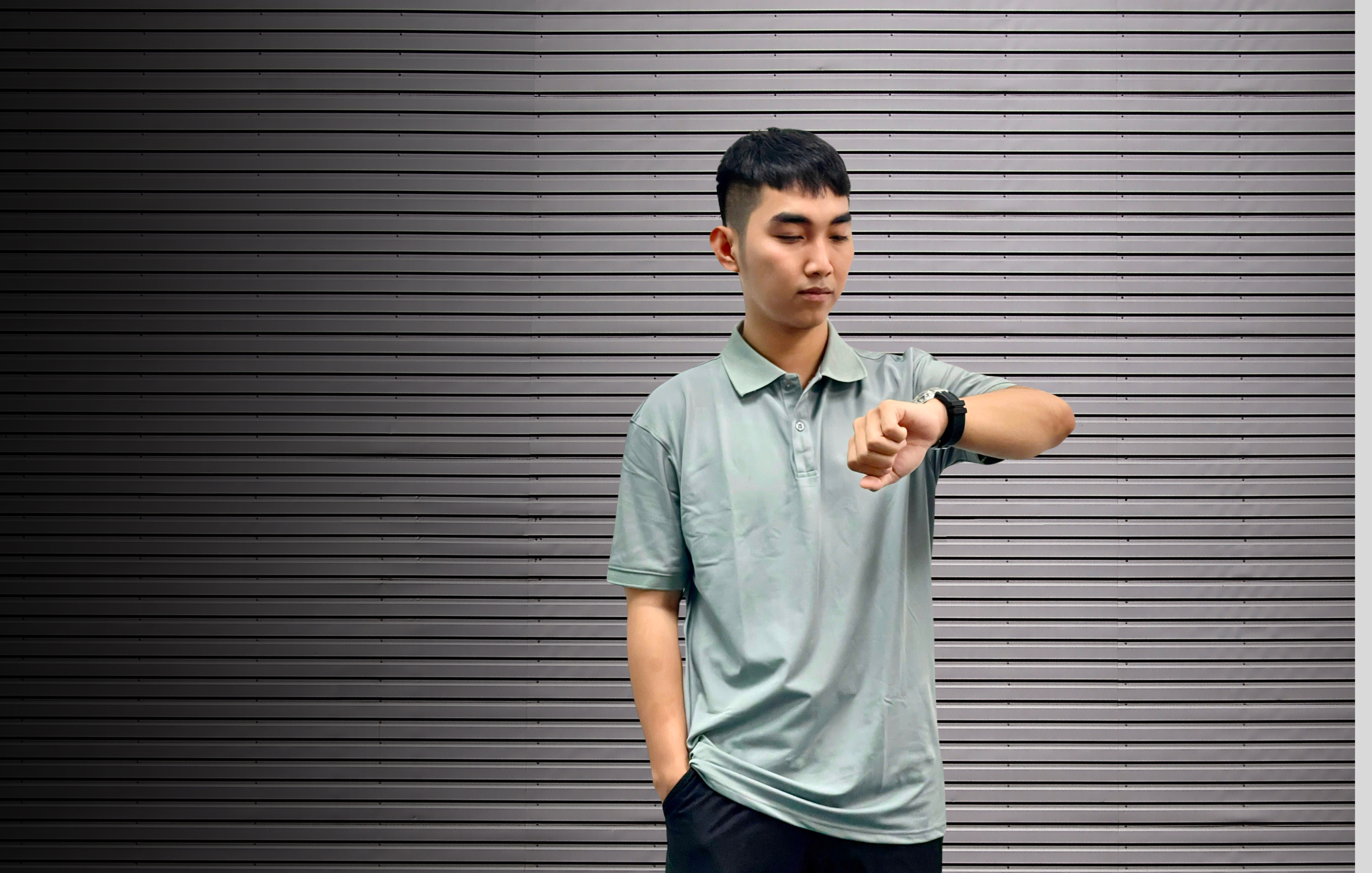 Áo thun Cá Nhân Shalom