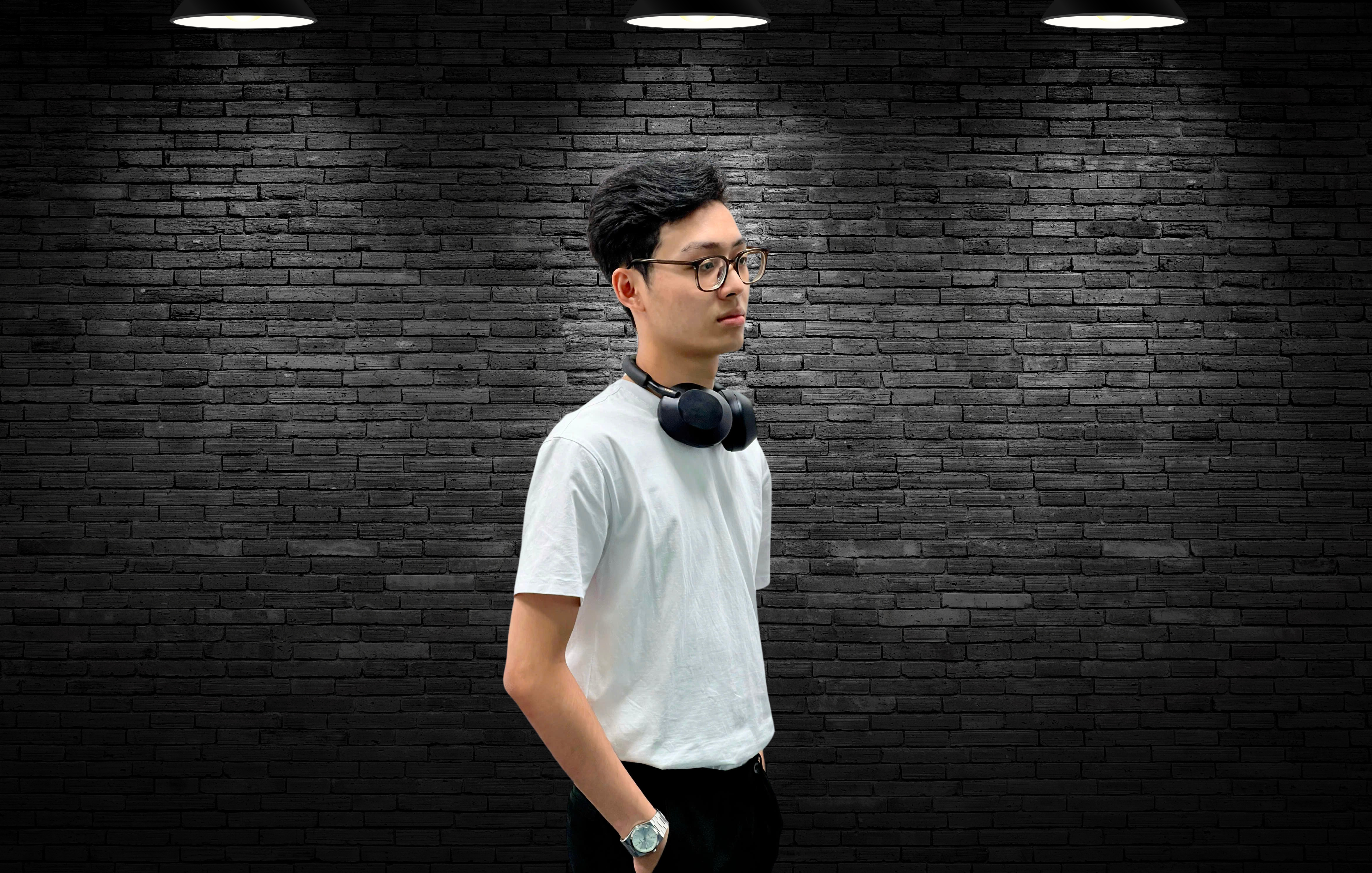 Áo thun Cá Nhân Shalom