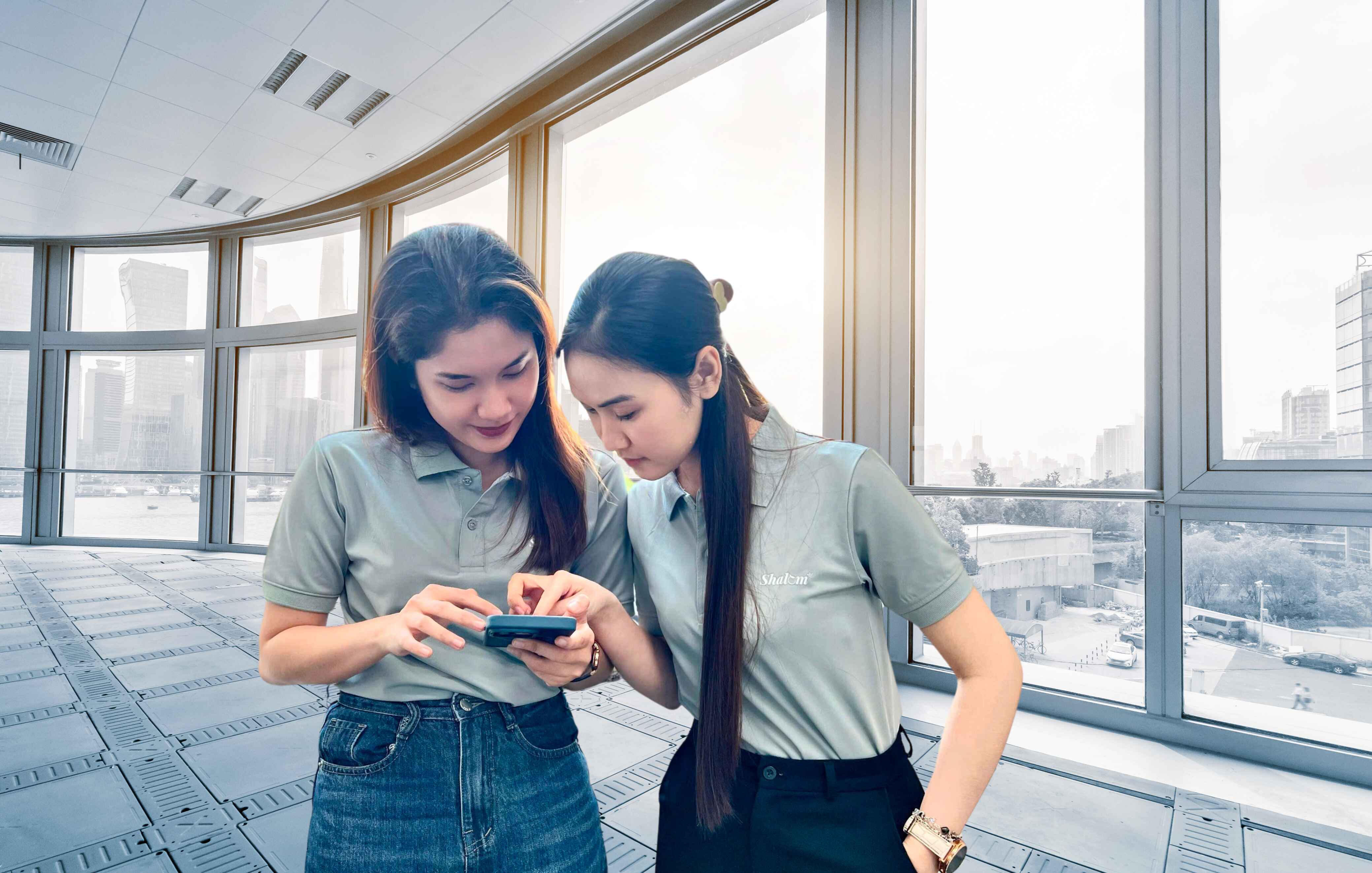 Đồng phục doanh nghiệp