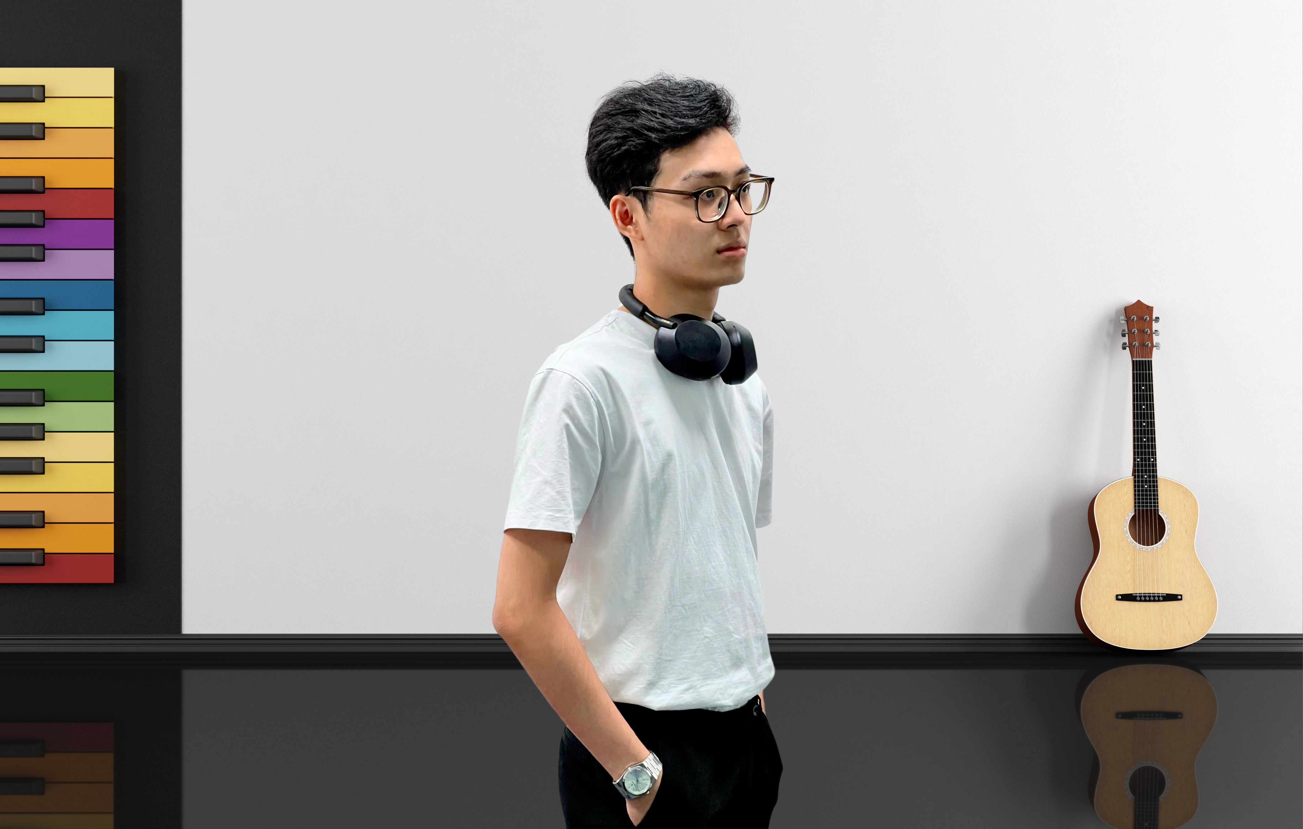 Áo thun Cá Nhân Shalom