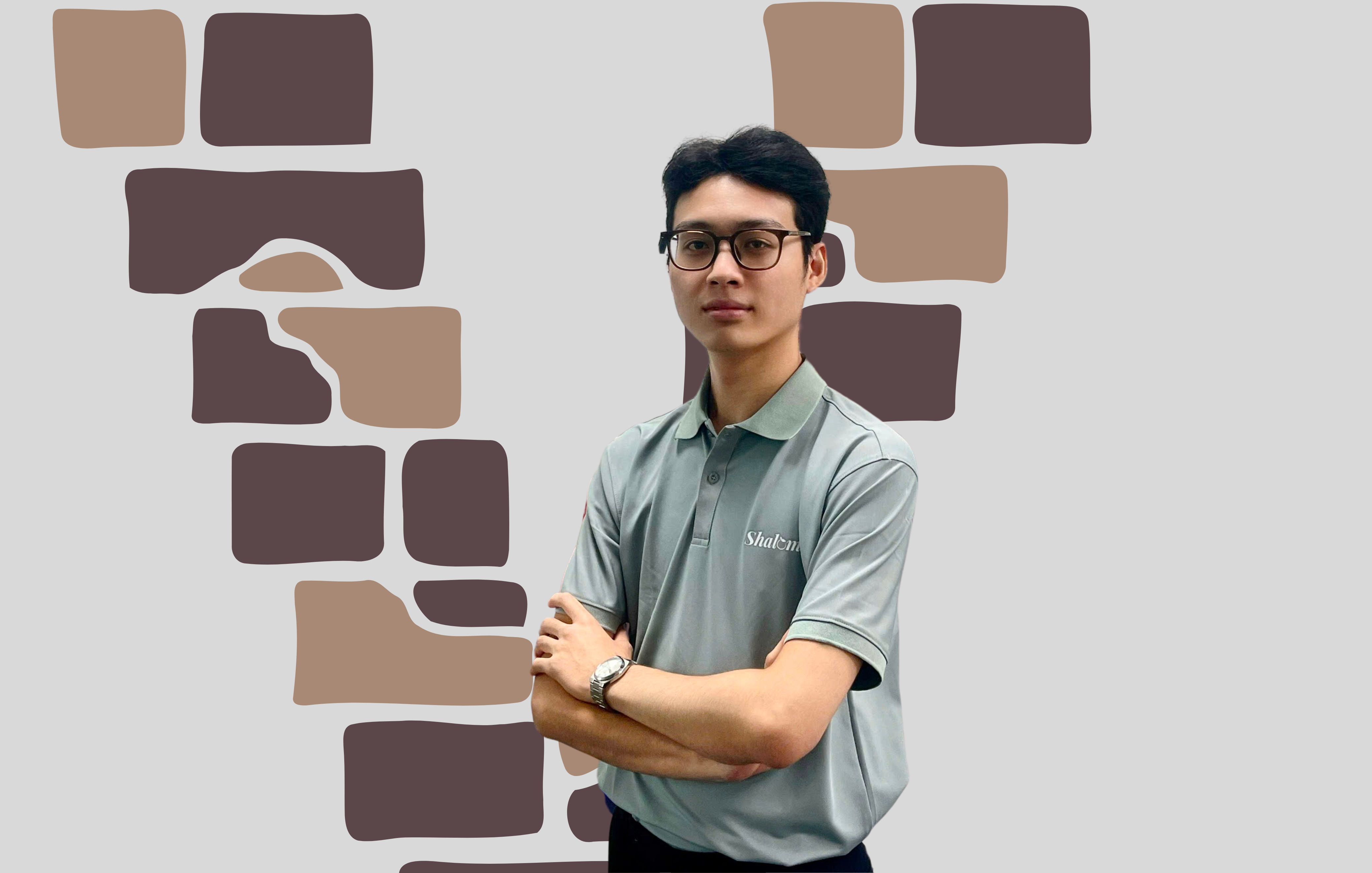 Áo thun Công Ty Shalom