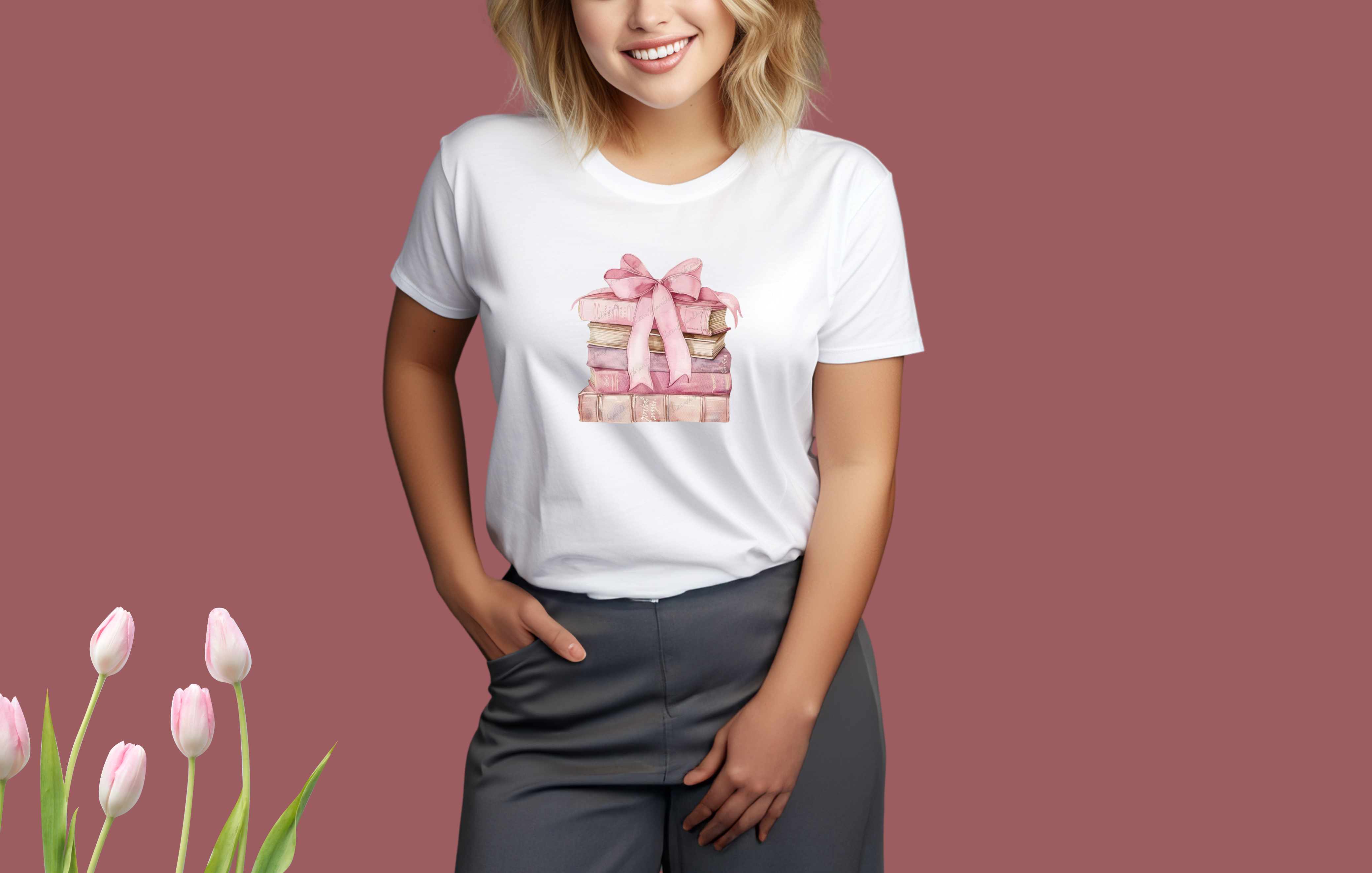 Áo thun Cá Nhân Nữ Giới Shalom