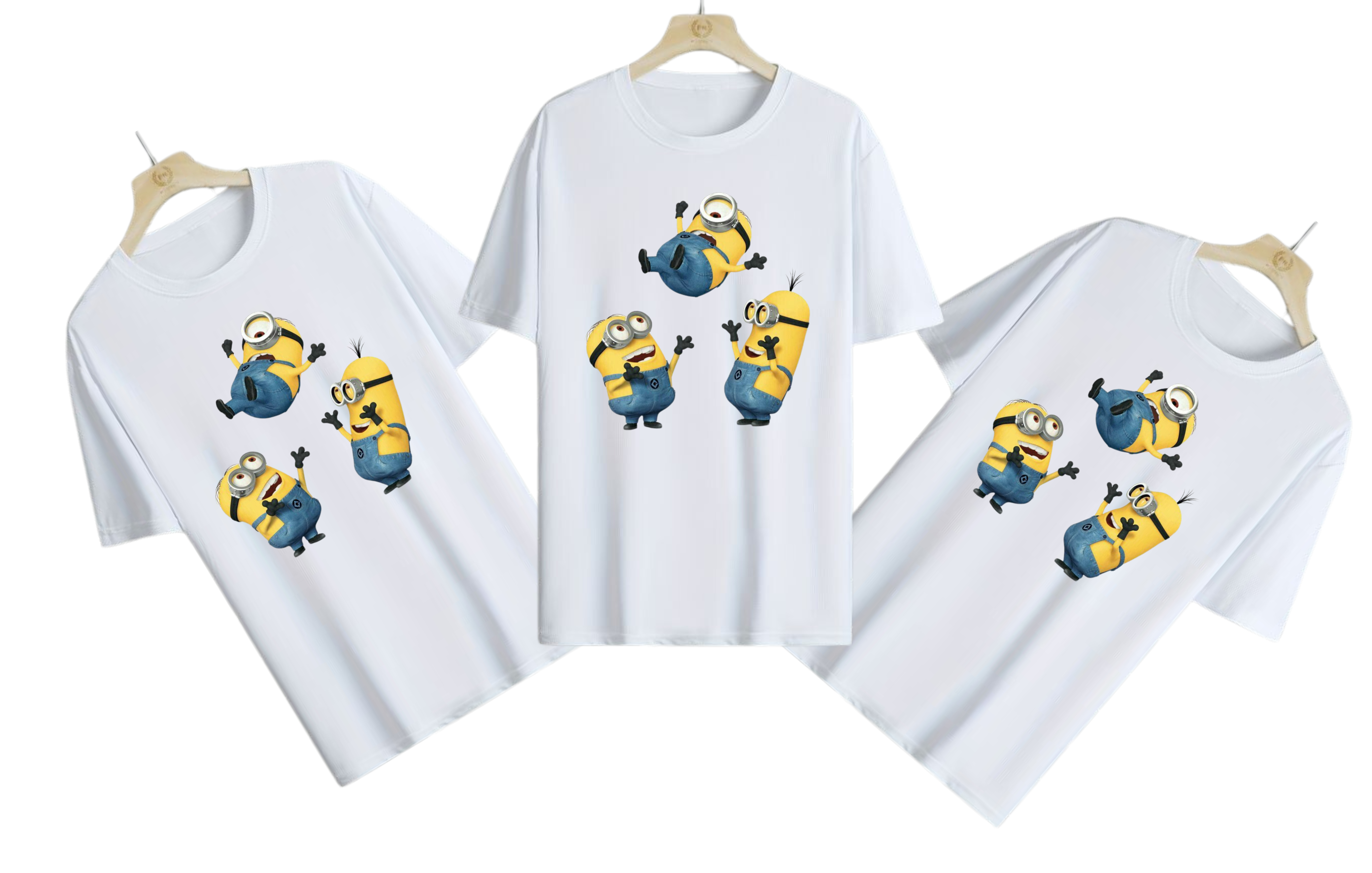 Áo thun Nhóm Shalom