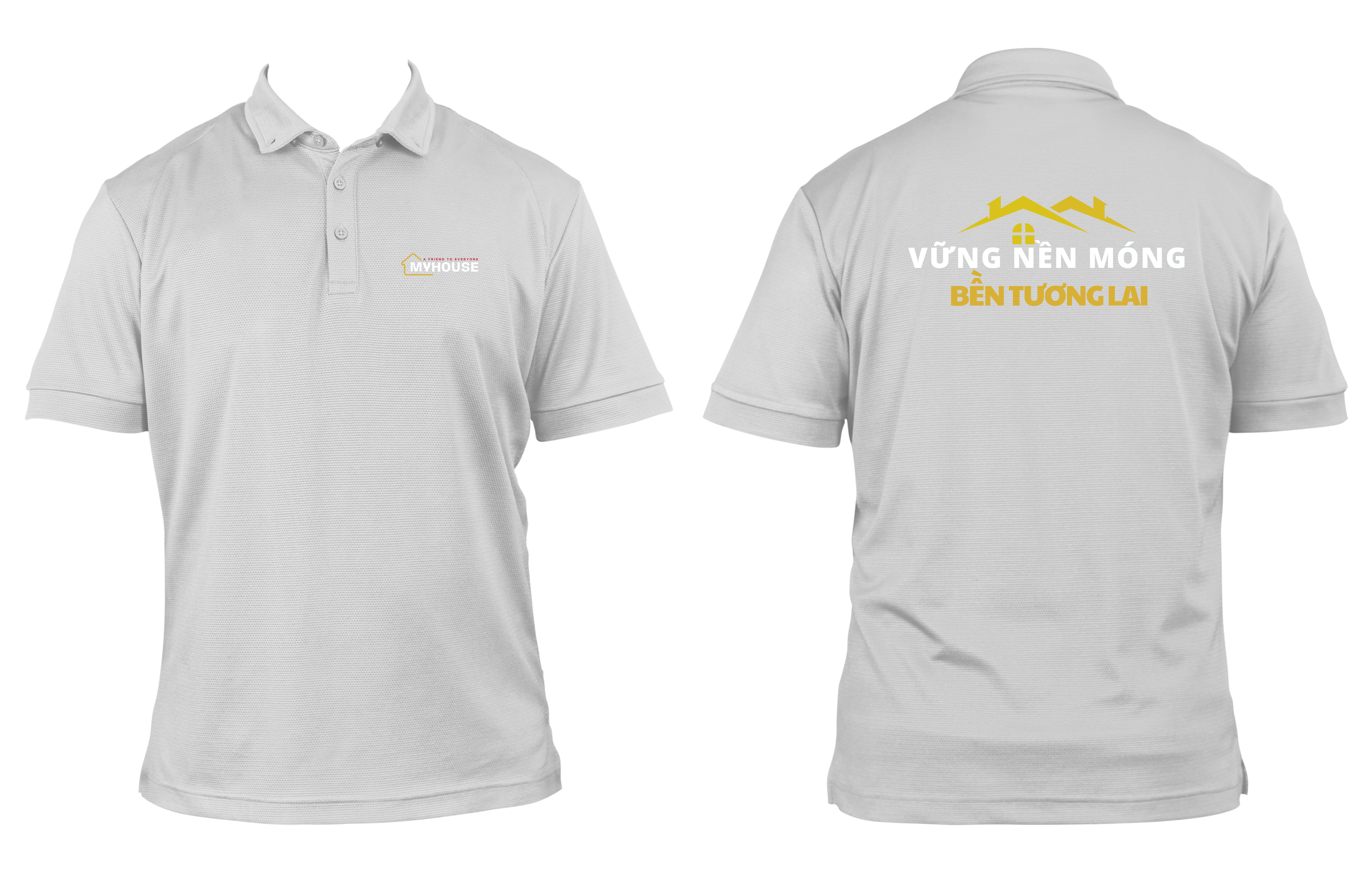 Áo thun Công Ty Shalom