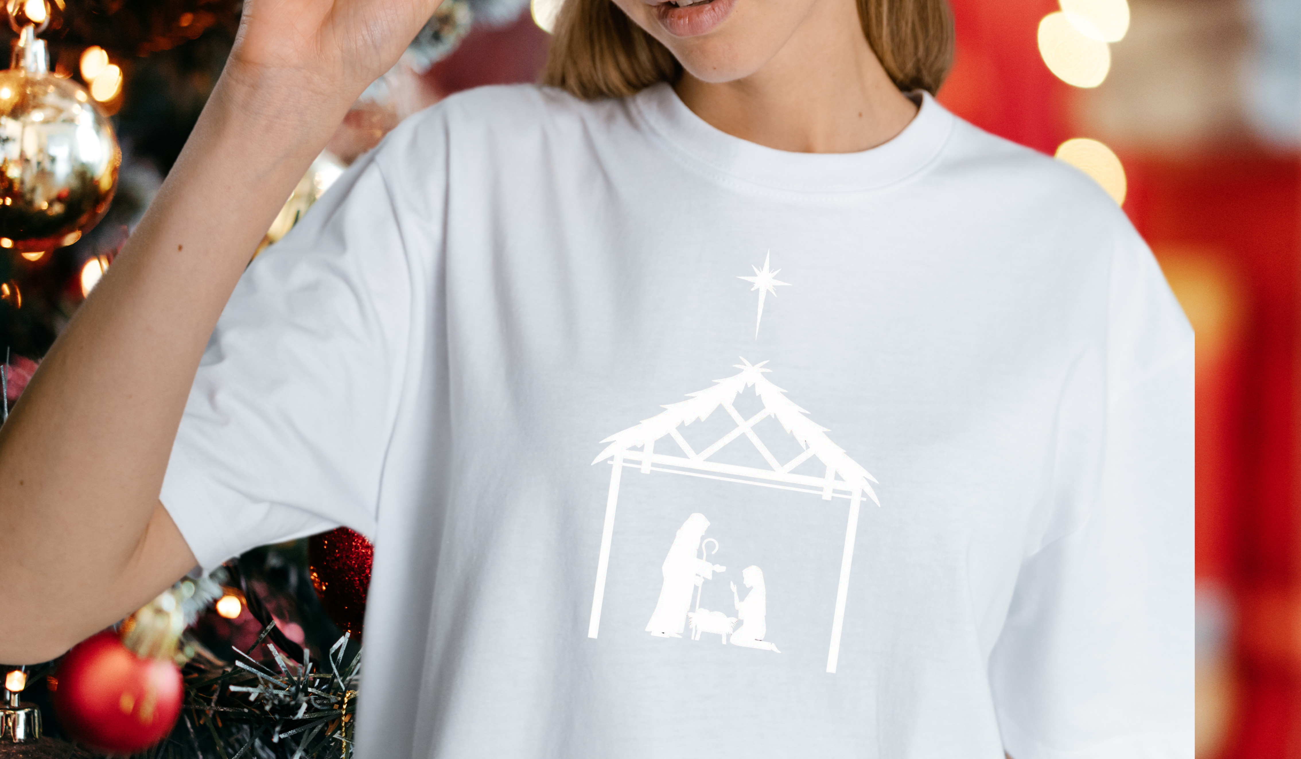 Áo thun Cơ Đốc