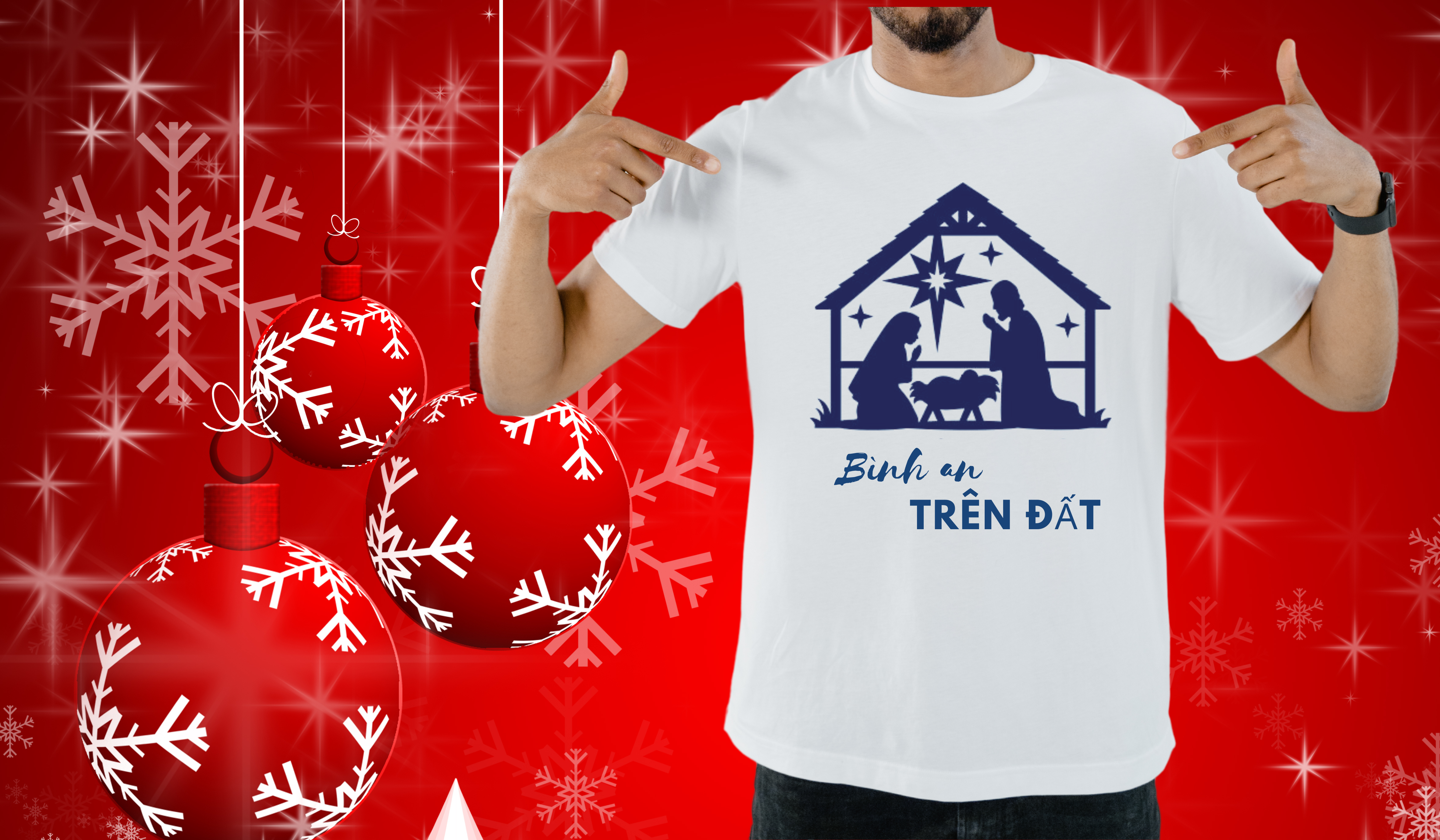 Áo thun Cơ Đốc