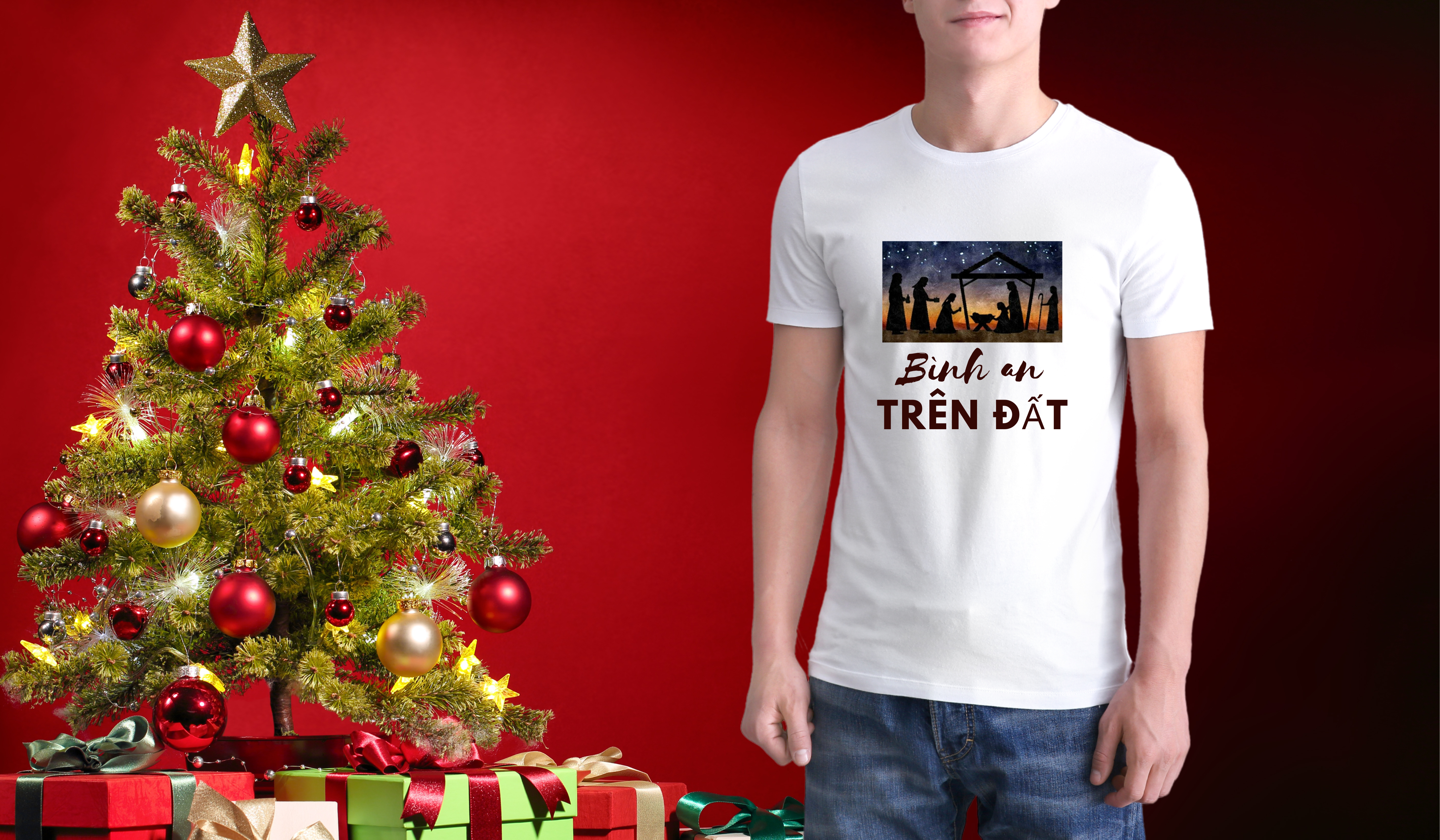 Áo thun Cơ Đốc