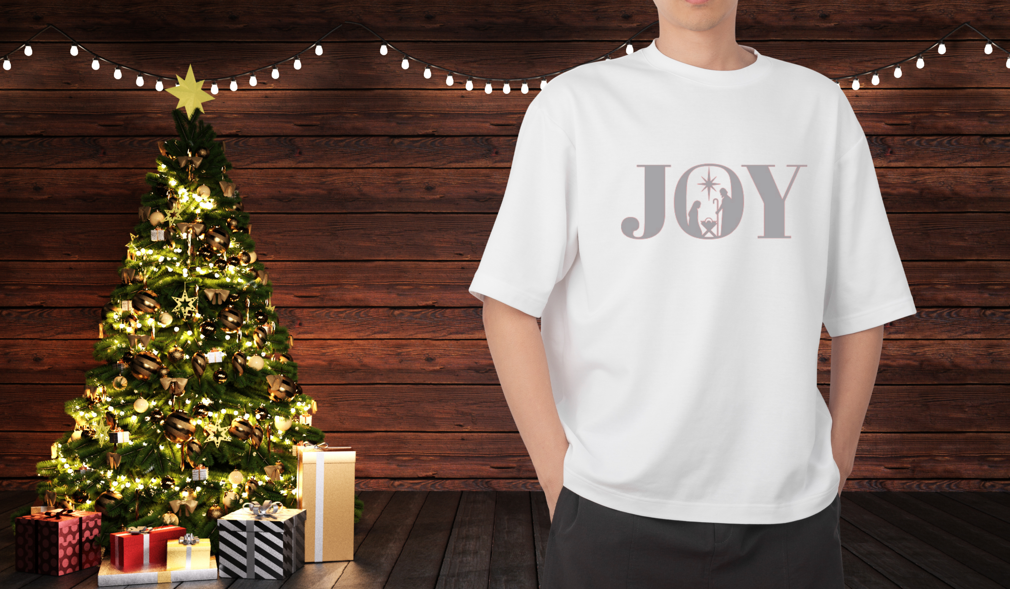 Áo thun Cơ Đốc