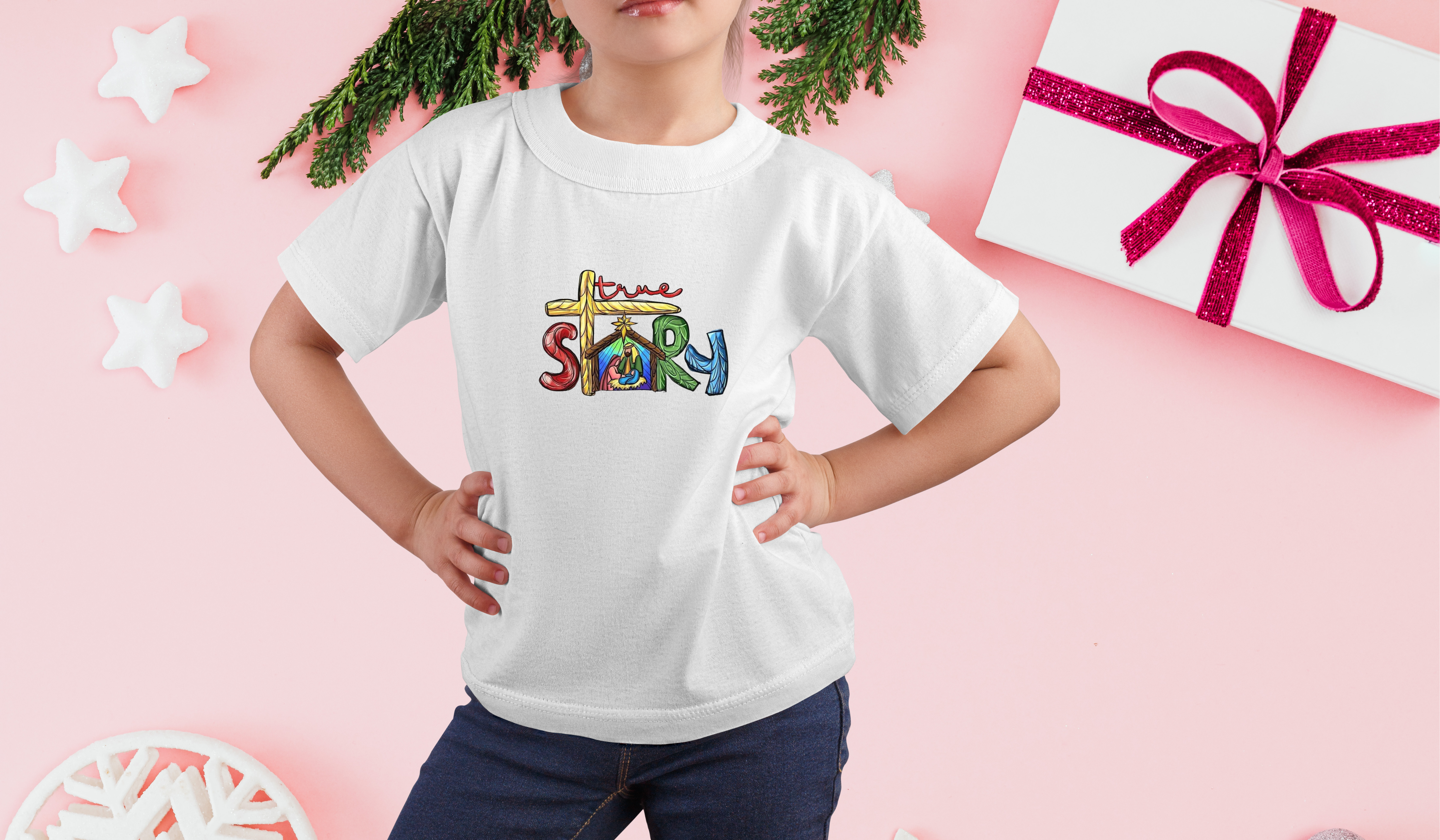 Áo thun Cơ Đốc