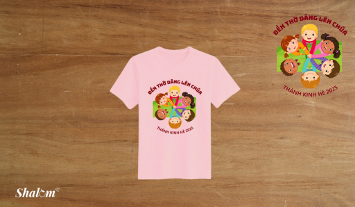 Áo thun Cơ Đốc