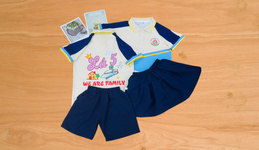 Đồng Phục mầm non