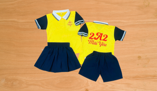 Đồng Phục mầm non