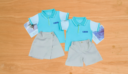 Đồng Phục mầm non