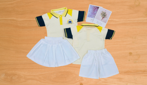 Đồng Phục mầm non