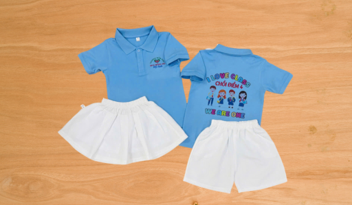 Đồng Phục mầm non