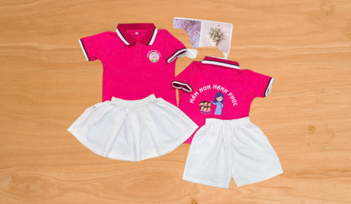 Đồng Phục mầm non