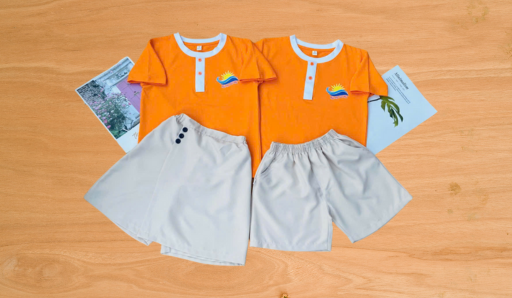 Đồng Phục mầm non