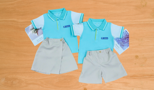 Đồng Phục mầm non