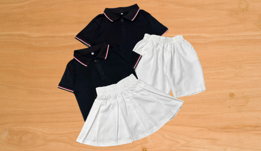 Đồng Phục mầm non