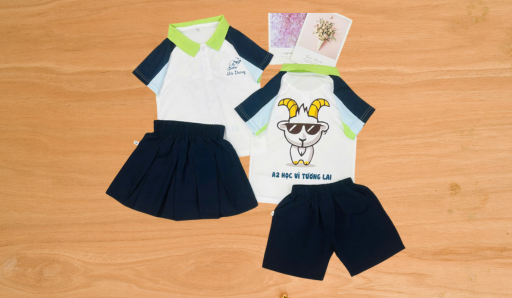 Đồng Phục mầm non