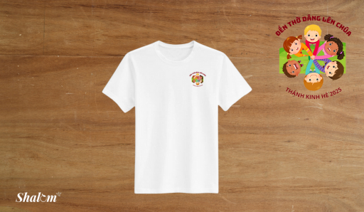 Áo thun Cơ Đốc