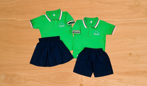Đồng Phục mầm non