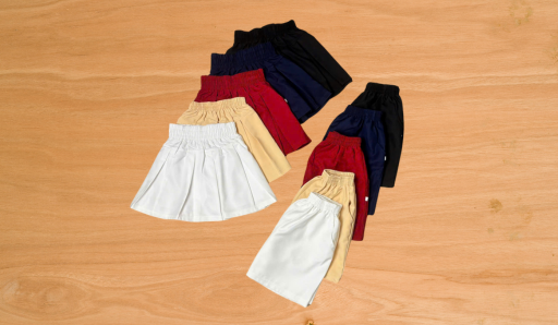 Đồng Phục mầm non