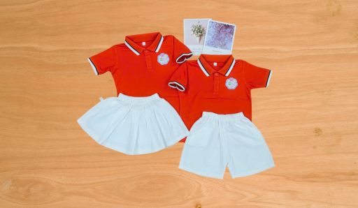 Đồng Phục mầm non