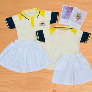 Đồng Phục Mầm Non